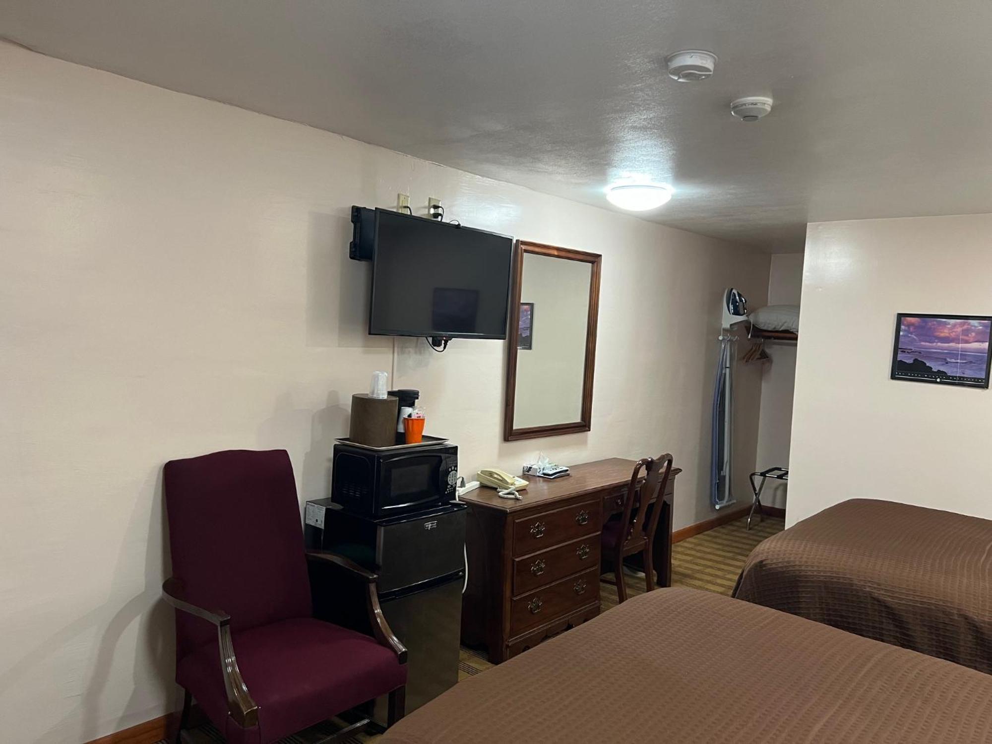 Atlantic Motel East Wareham Bagian luar foto