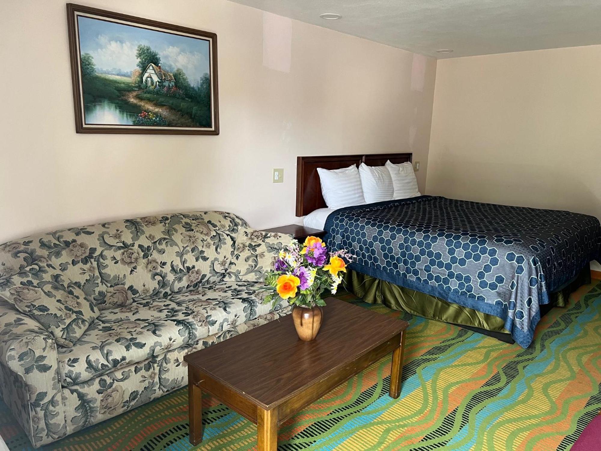Atlantic Motel East Wareham Bagian luar foto