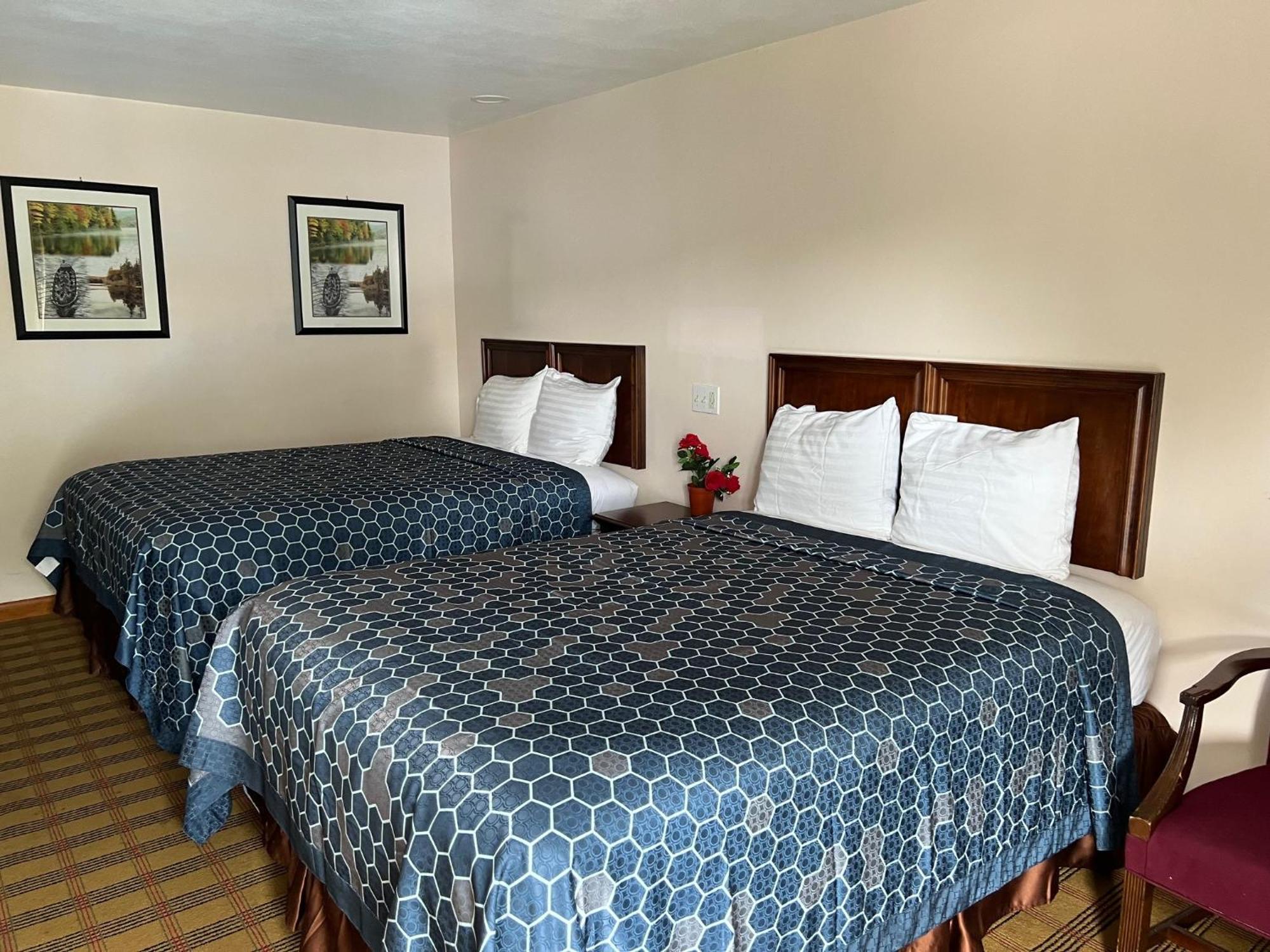 Atlantic Motel East Wareham Bagian luar foto