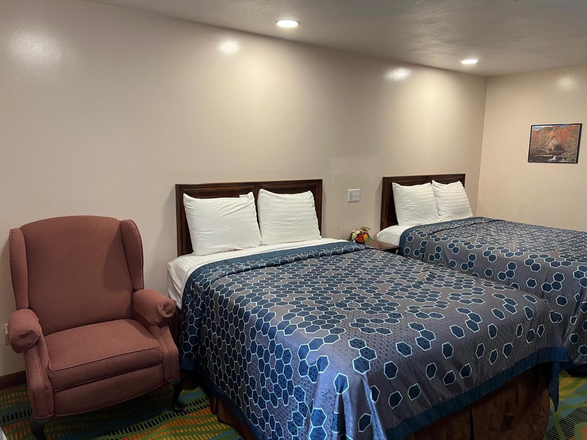 Atlantic Motel East Wareham Bagian luar foto