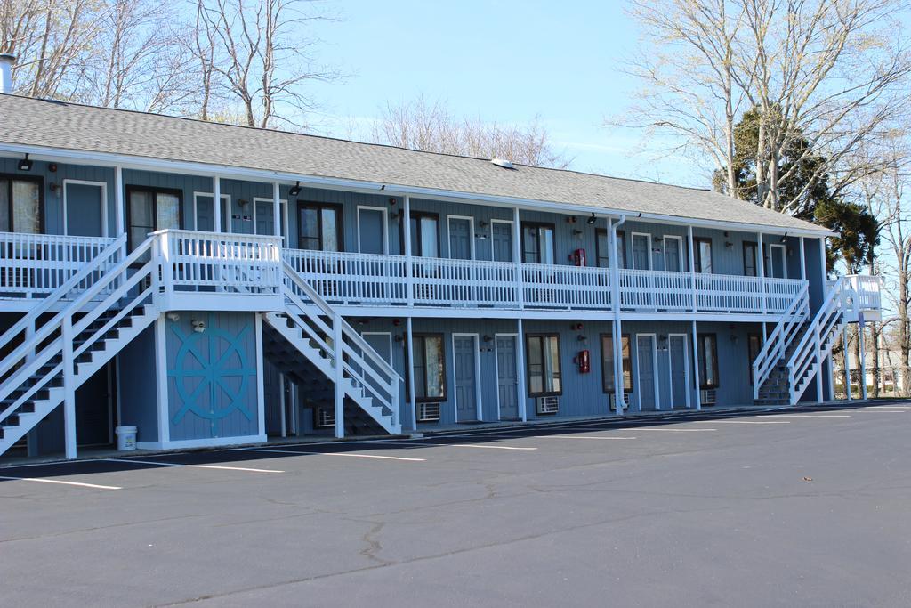 Atlantic Motel East Wareham Bagian luar foto