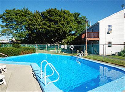 Atlantic Motel East Wareham Bagian luar foto