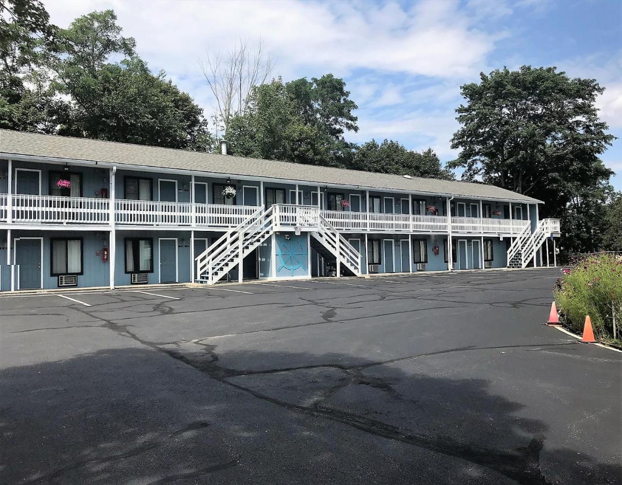 Atlantic Motel East Wareham Bagian luar foto