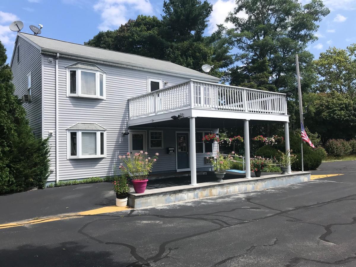 Atlantic Motel East Wareham Bagian luar foto